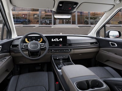 2026 Kia Carnival EX