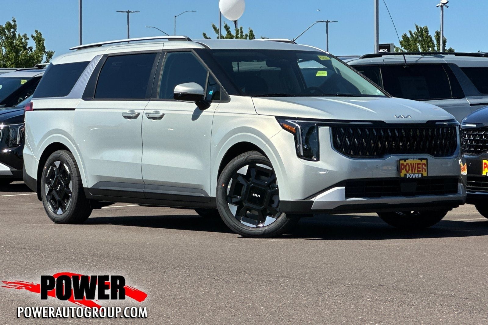 2026 Kia Carnival EX