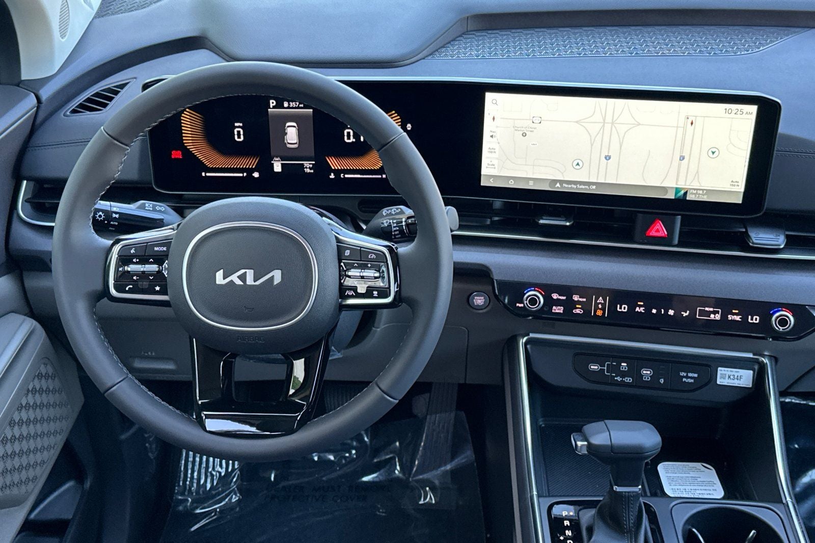 2026 Kia Carnival EX