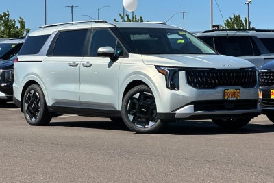 2026 Kia Carnival EX