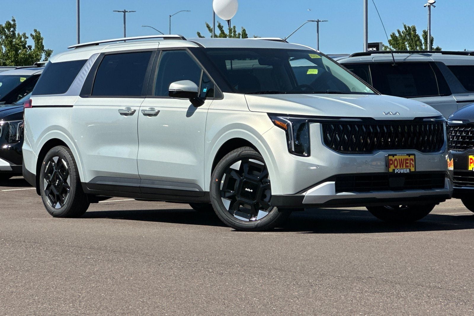 2026 Kia Carnival EX