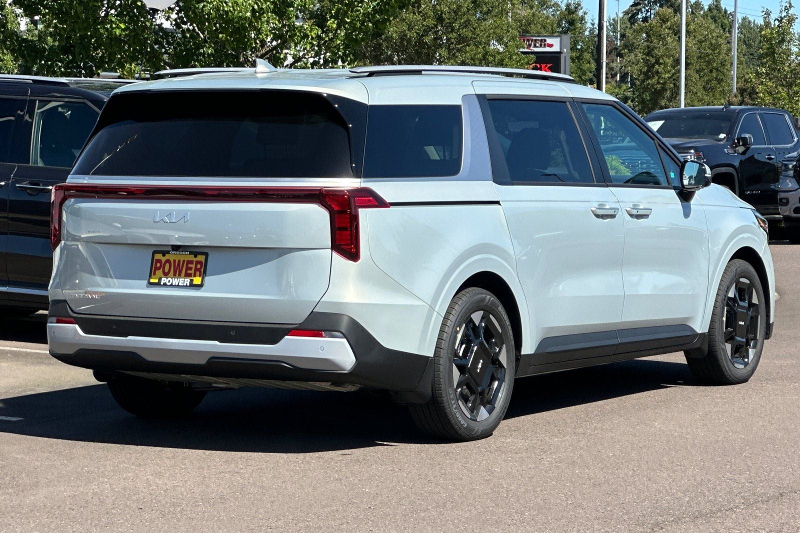 2026 Kia Carnival EX