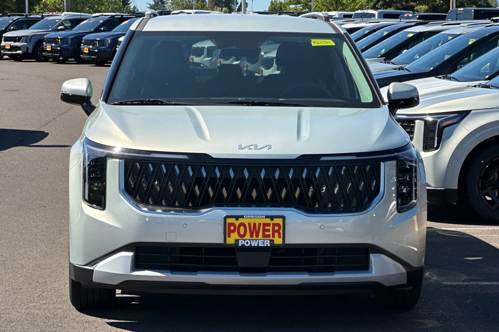 2026 Kia Carnival EX