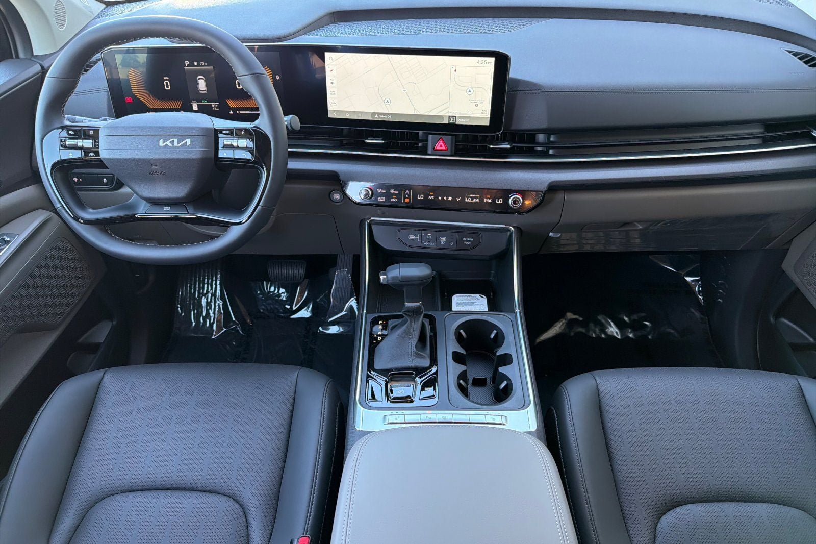 2027 Kia Carnival EX