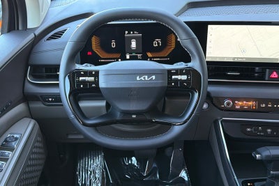 2027 Kia Carnival EX