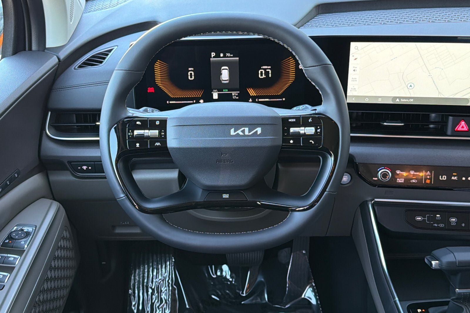 2027 Kia Carnival EX