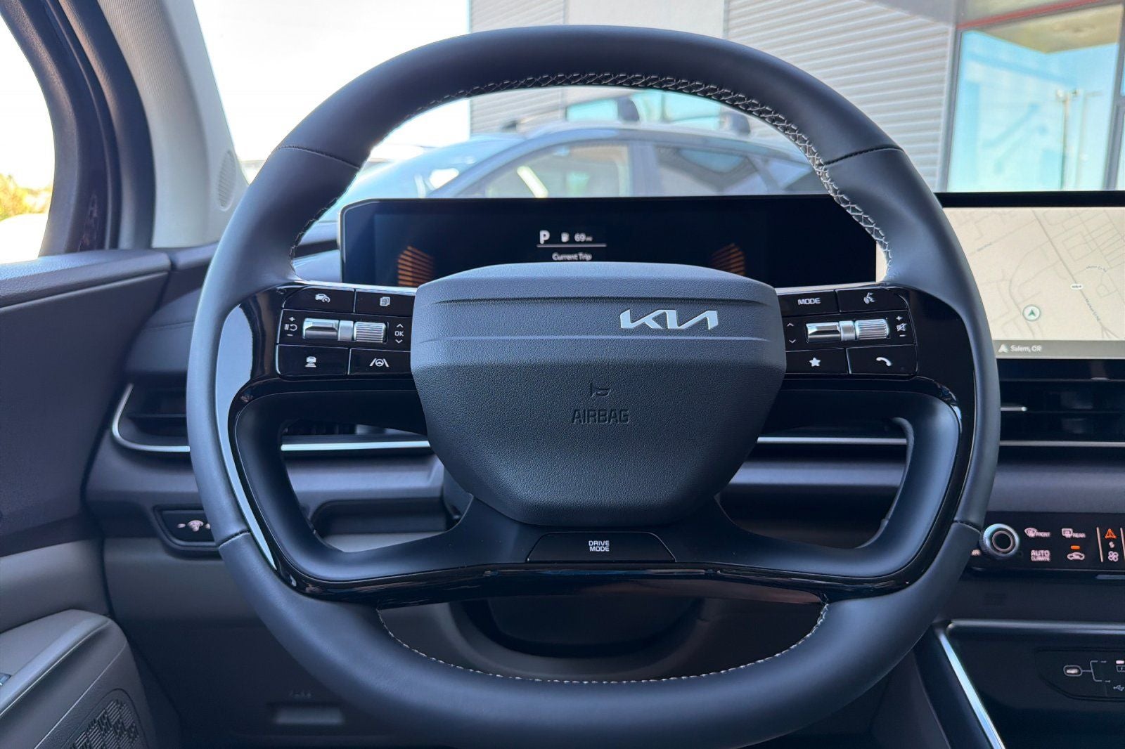 2027 Kia Carnival EX