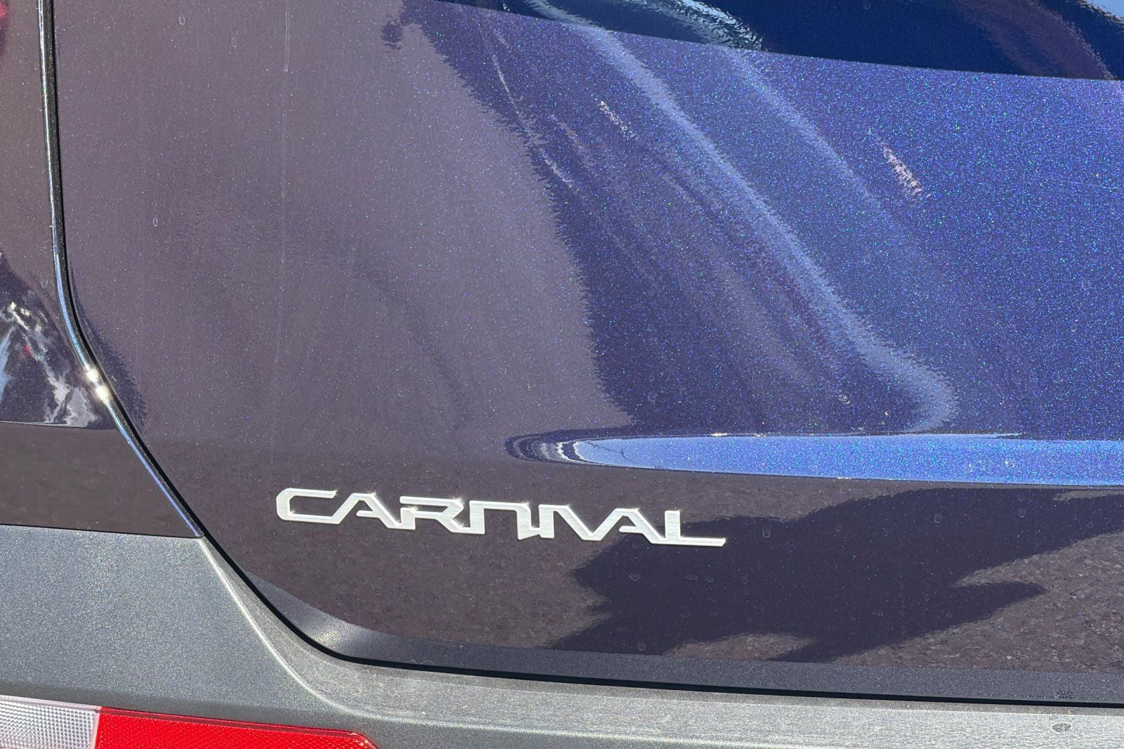 2027 Kia Carnival EX