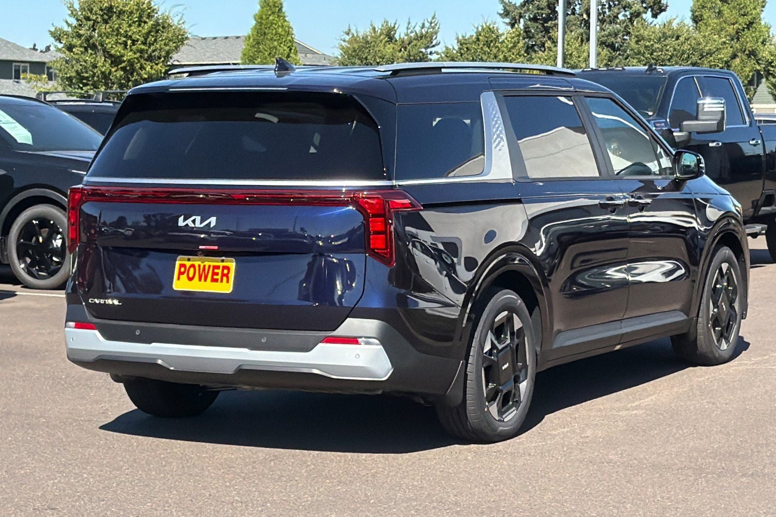 2027 Kia Carnival EX