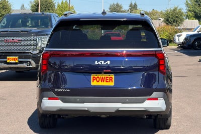 2027 Kia Carnival EX