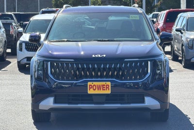 2027 Kia Carnival EX