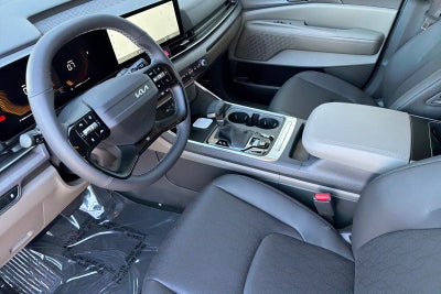 2027 Kia Carnival EX