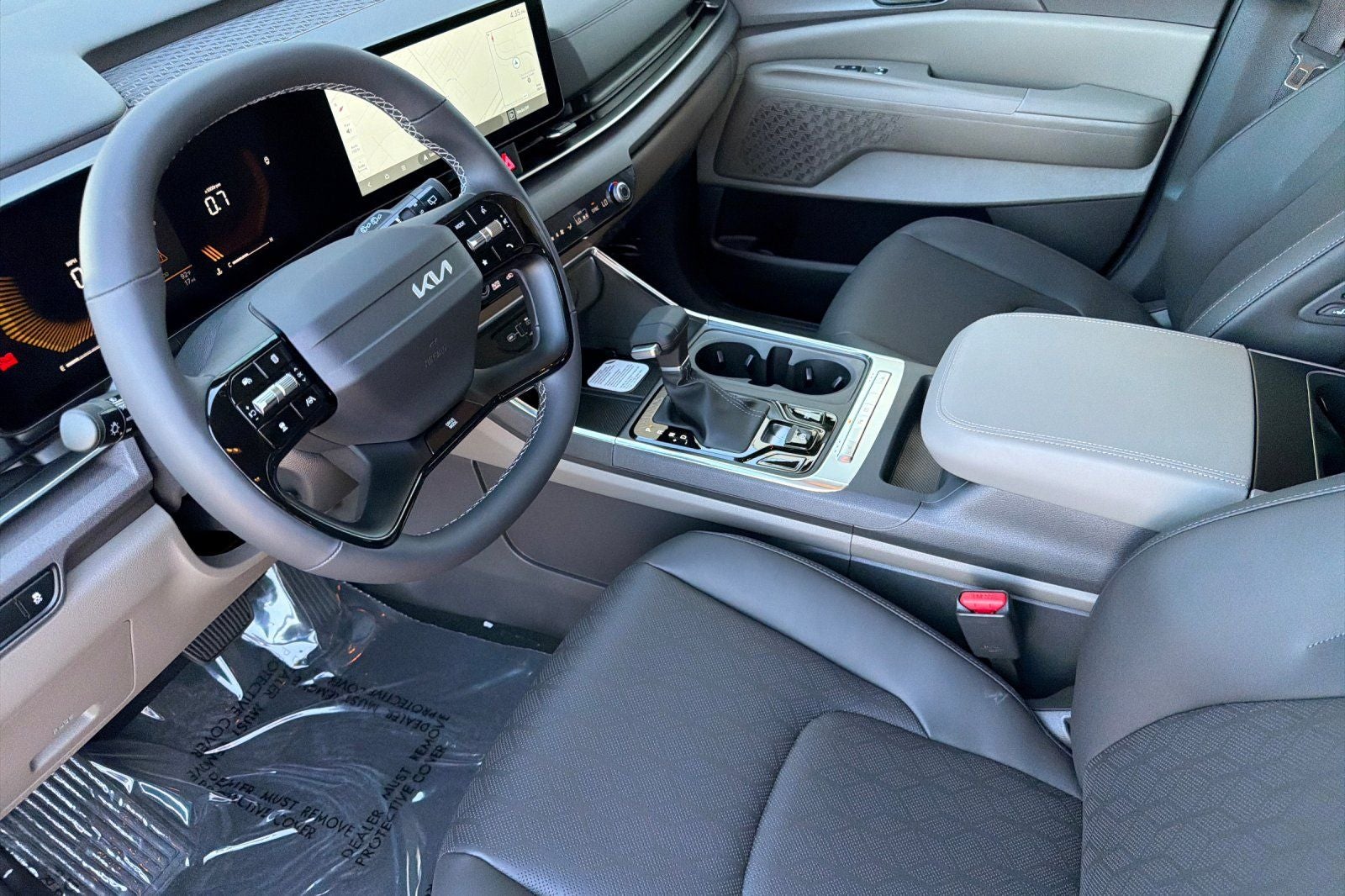 2027 Kia Carnival EX