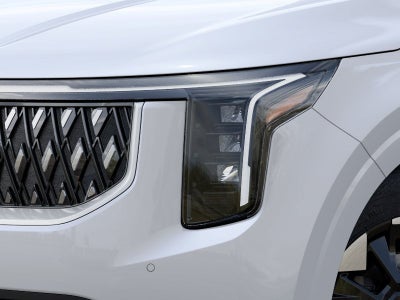 2027 Kia Carnival EX