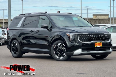 2026 Kia Carnival EX