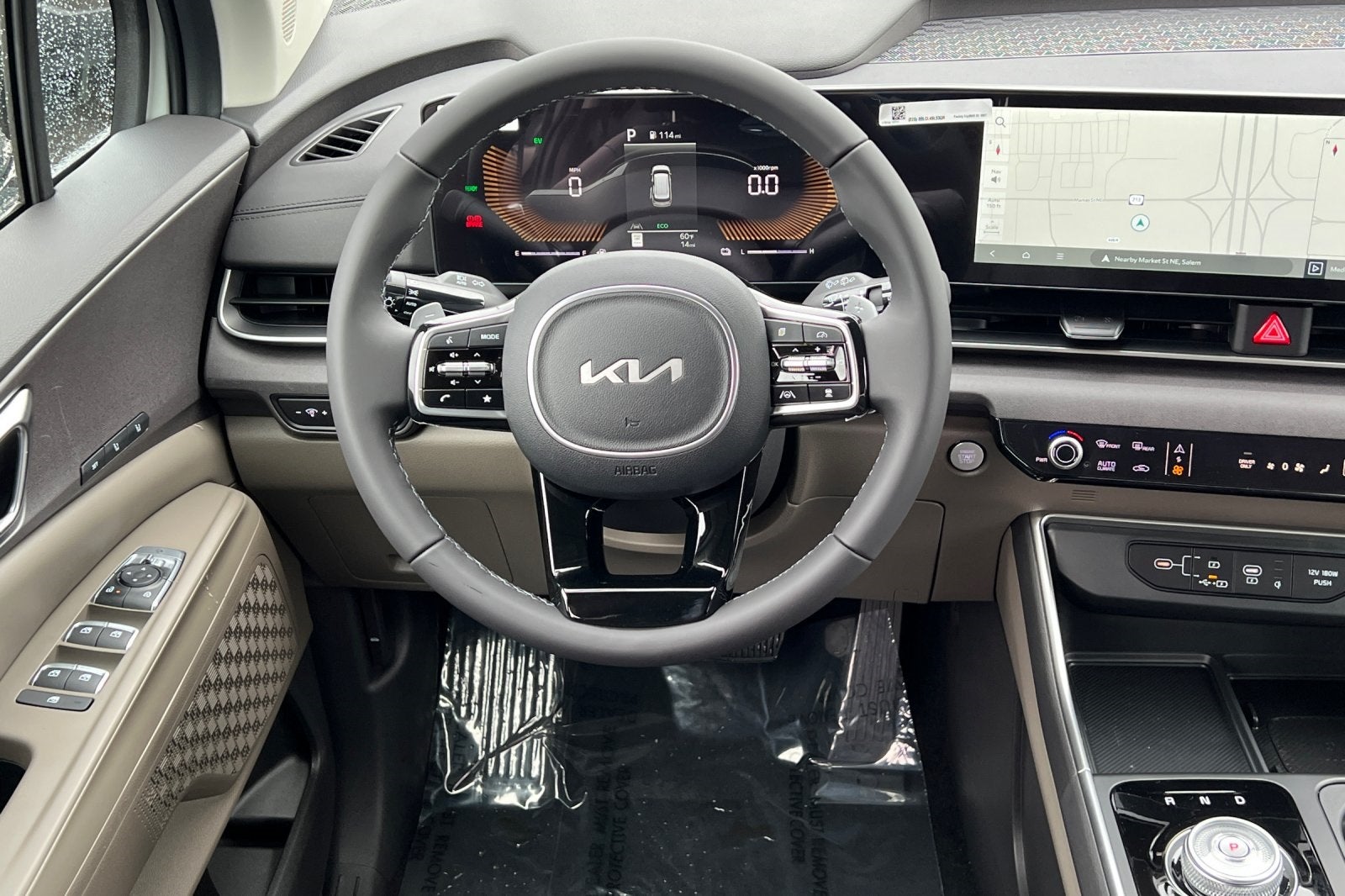 2026 Kia Carnival EX