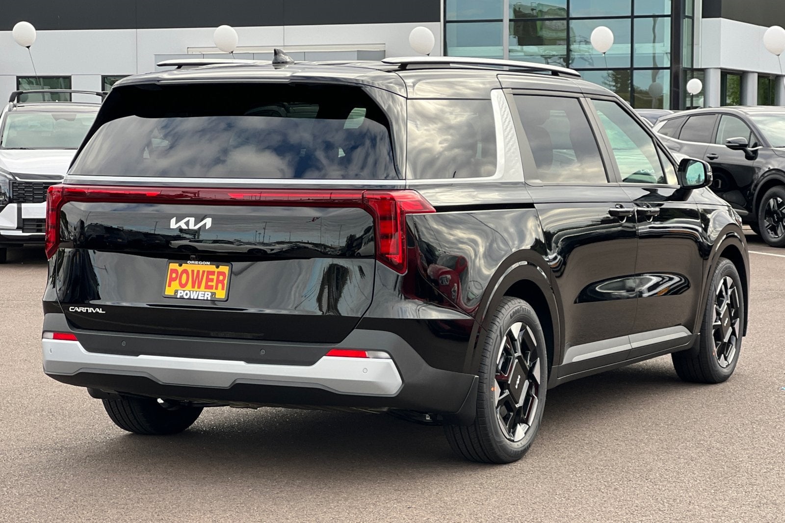 2026 Kia Carnival EX