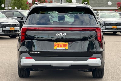 2026 Kia Carnival EX