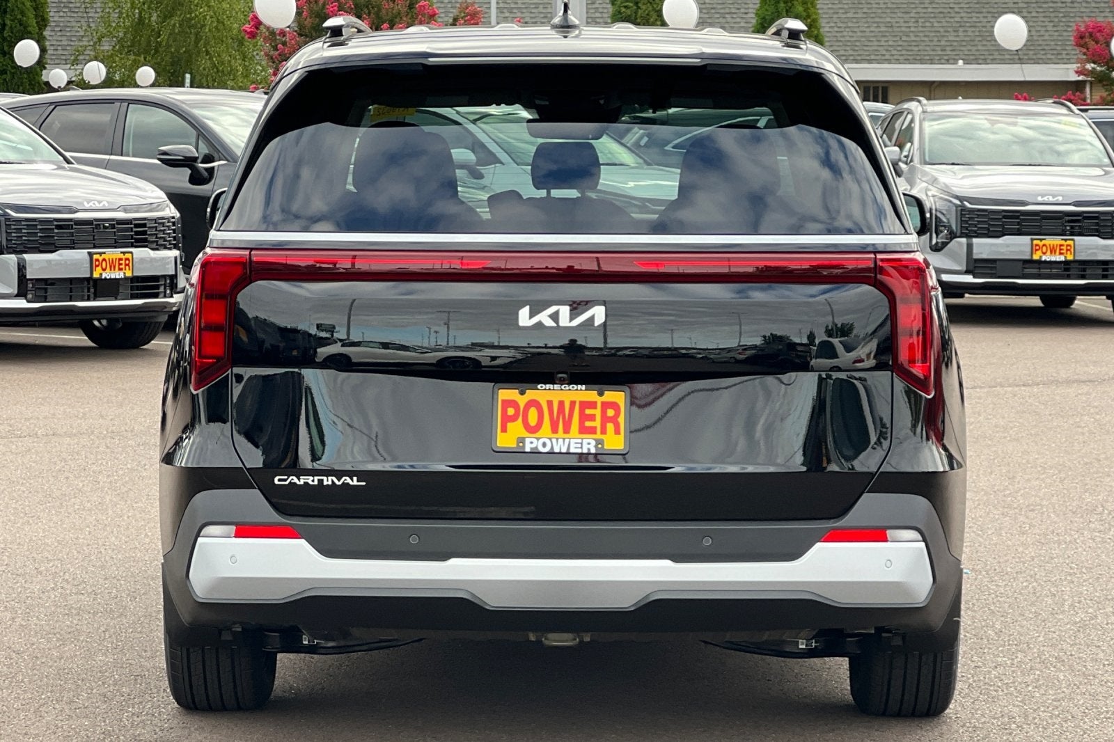 2026 Kia Carnival EX