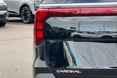 2026 Kia Carnival EX