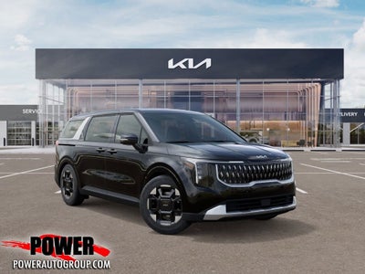 2026 Kia Carnival EX