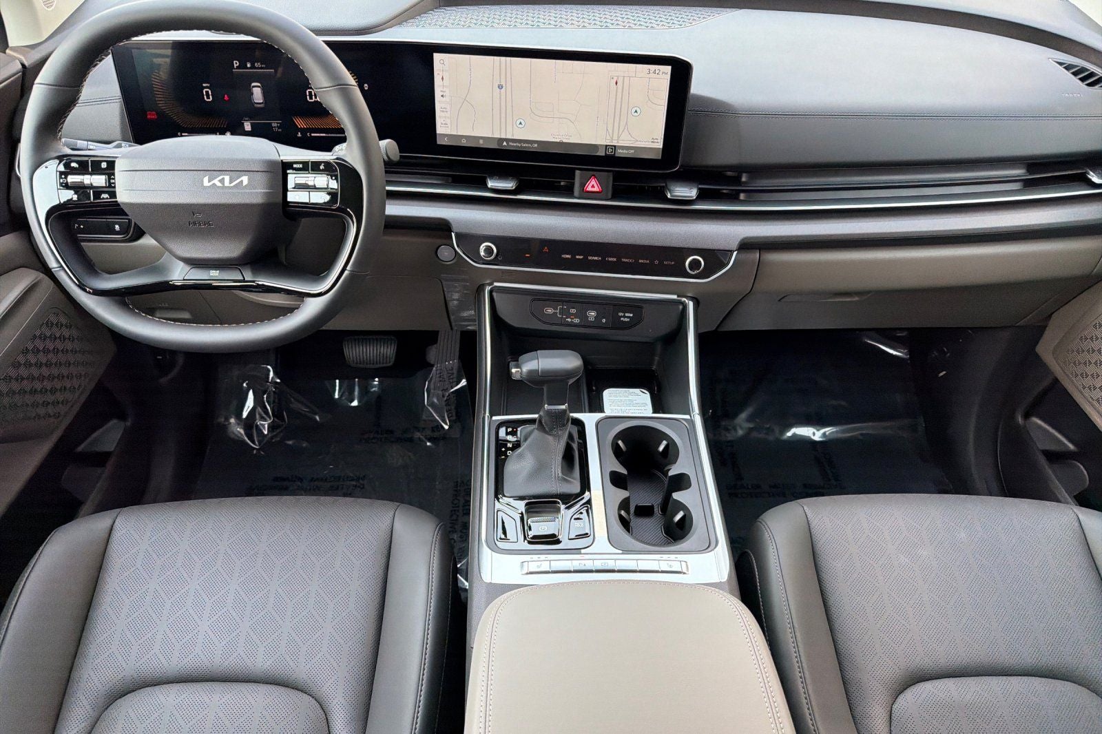 2027 Kia Carnival EX