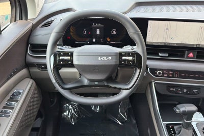 2027 Kia Carnival EX
