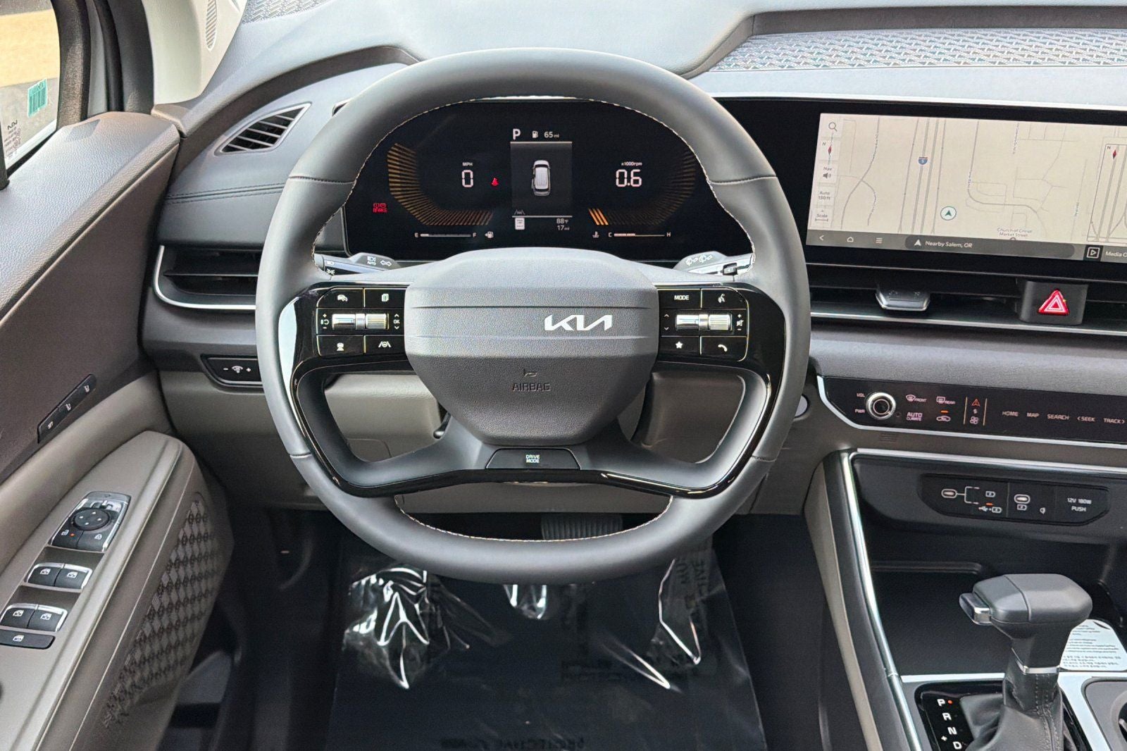 2027 Kia Carnival EX