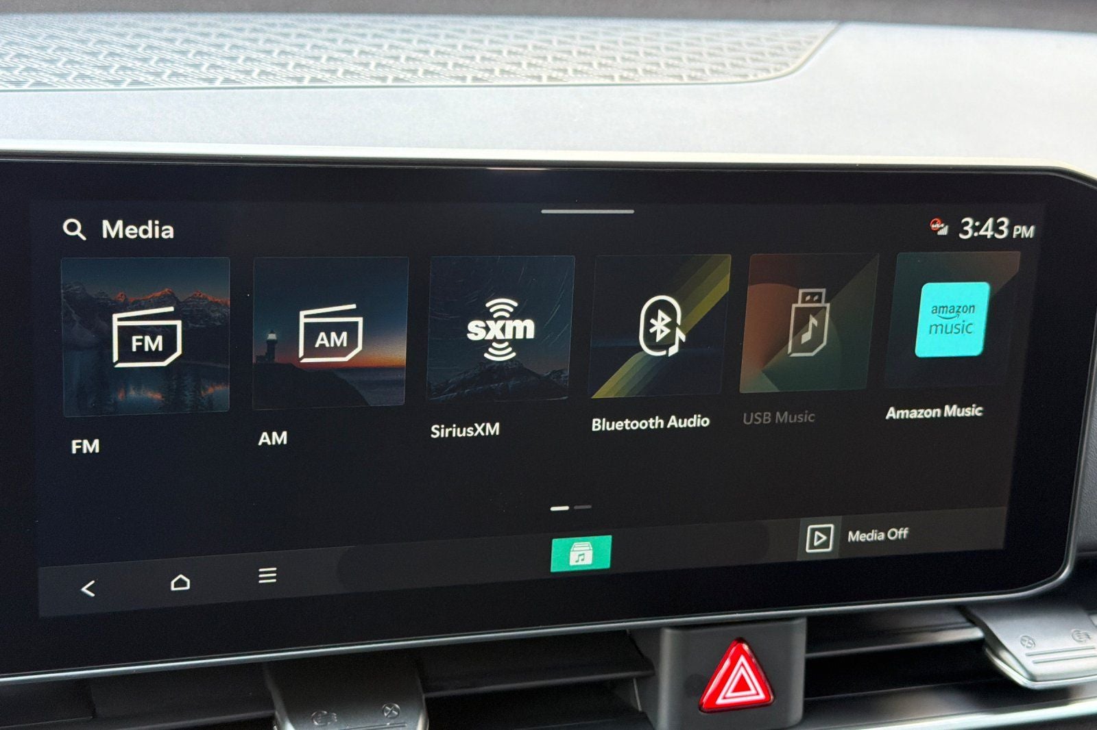 2027 Kia Carnival EX