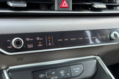 2027 Kia Carnival EX
