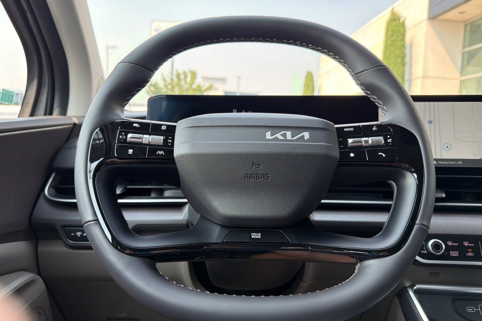 2027 Kia Carnival EX