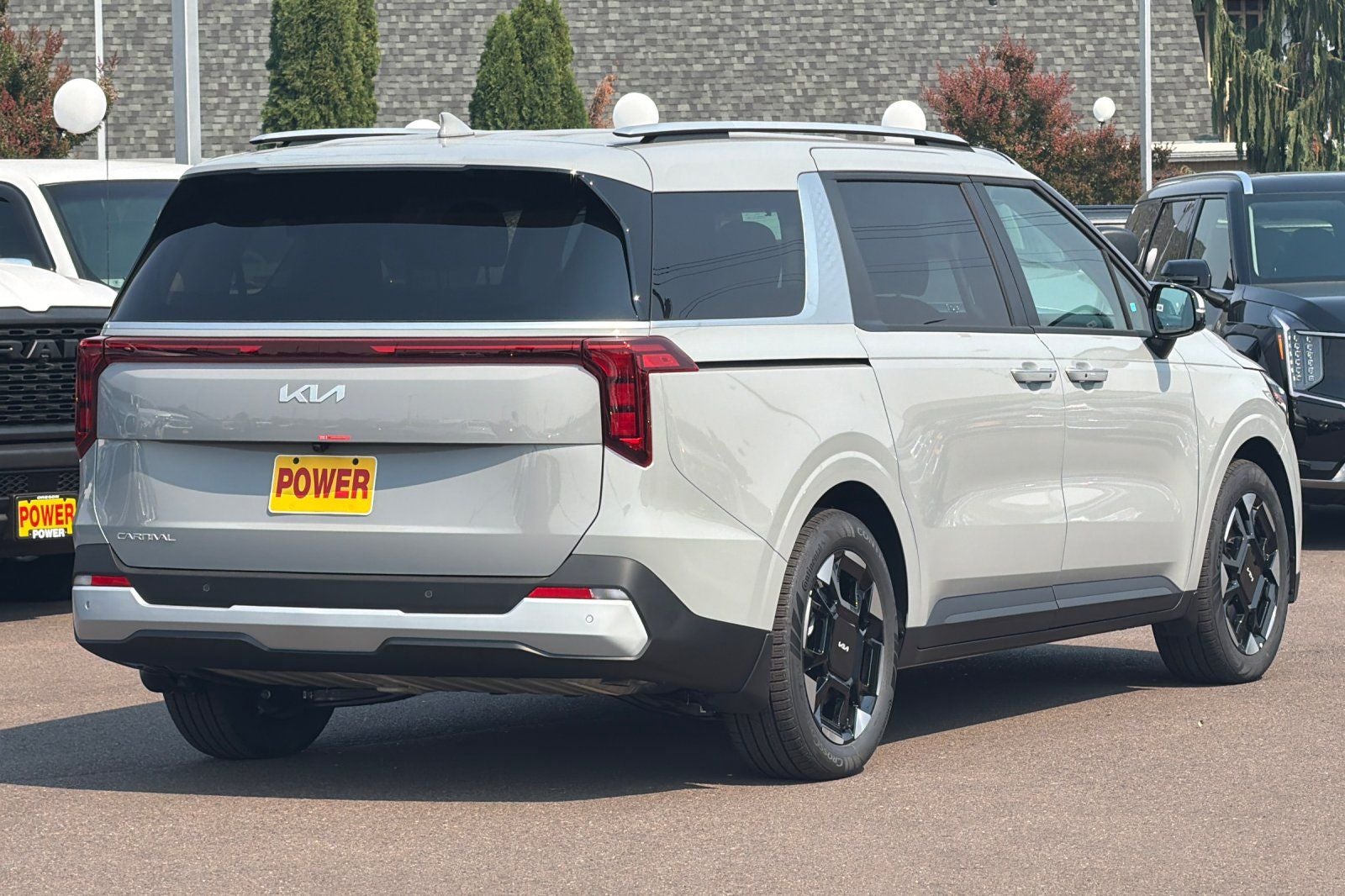2027 Kia Carnival EX