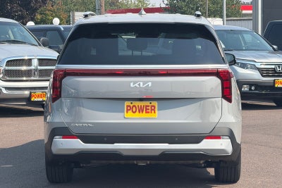 2027 Kia Carnival EX