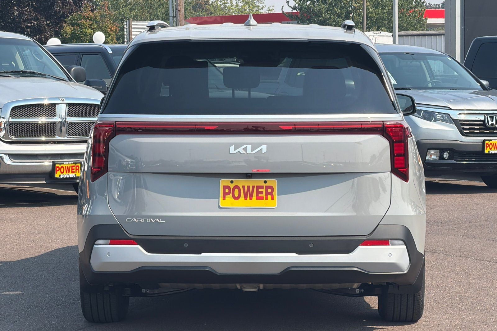 2027 Kia Carnival EX