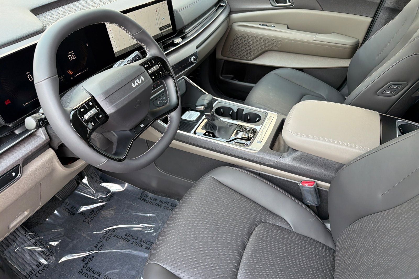 2027 Kia Carnival EX