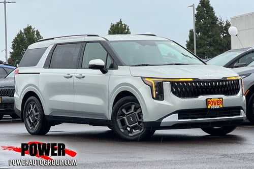 2026 Kia Carnival EX