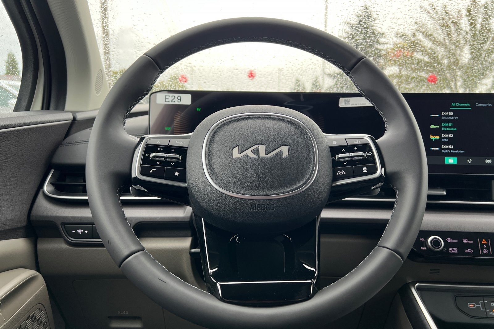 2026 Kia Carnival EX