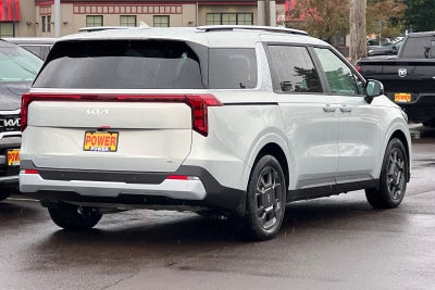 2026 Kia Carnival EX