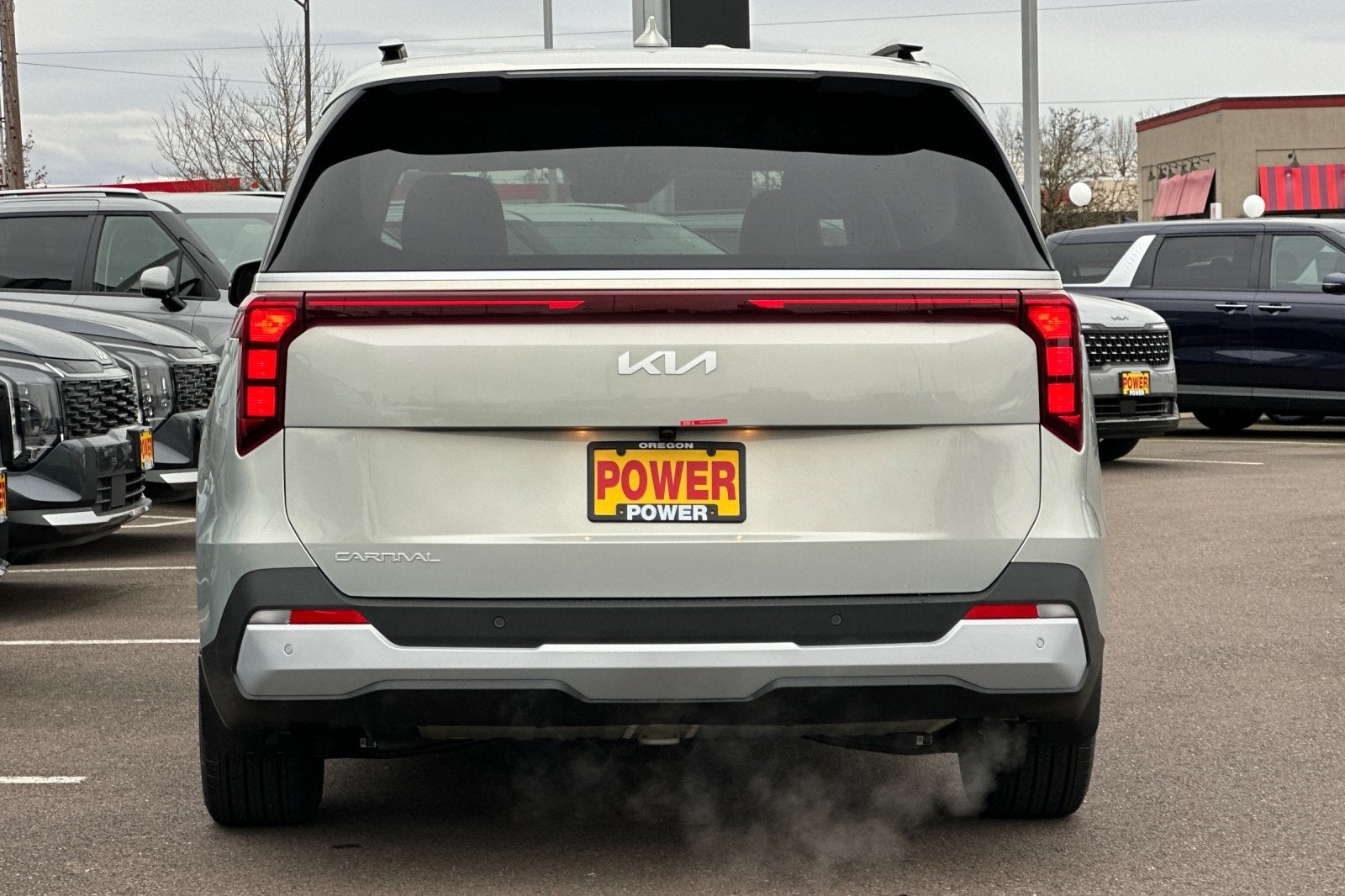 2026 Kia Carnival EX