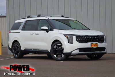 2026 Kia Carnival EX