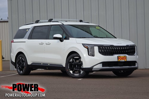 2026 Kia Carnival EX