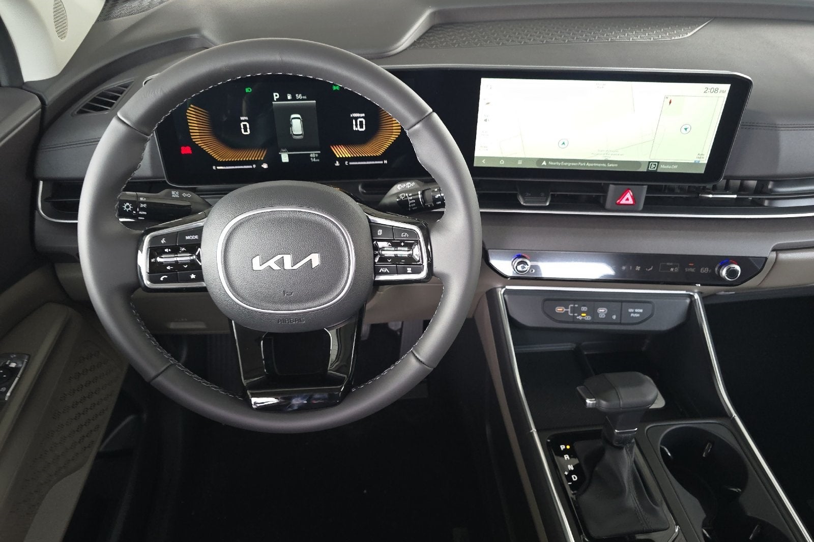 2026 Kia Carnival EX