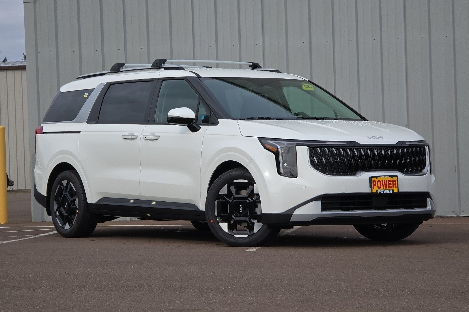 2026 Kia Carnival EX