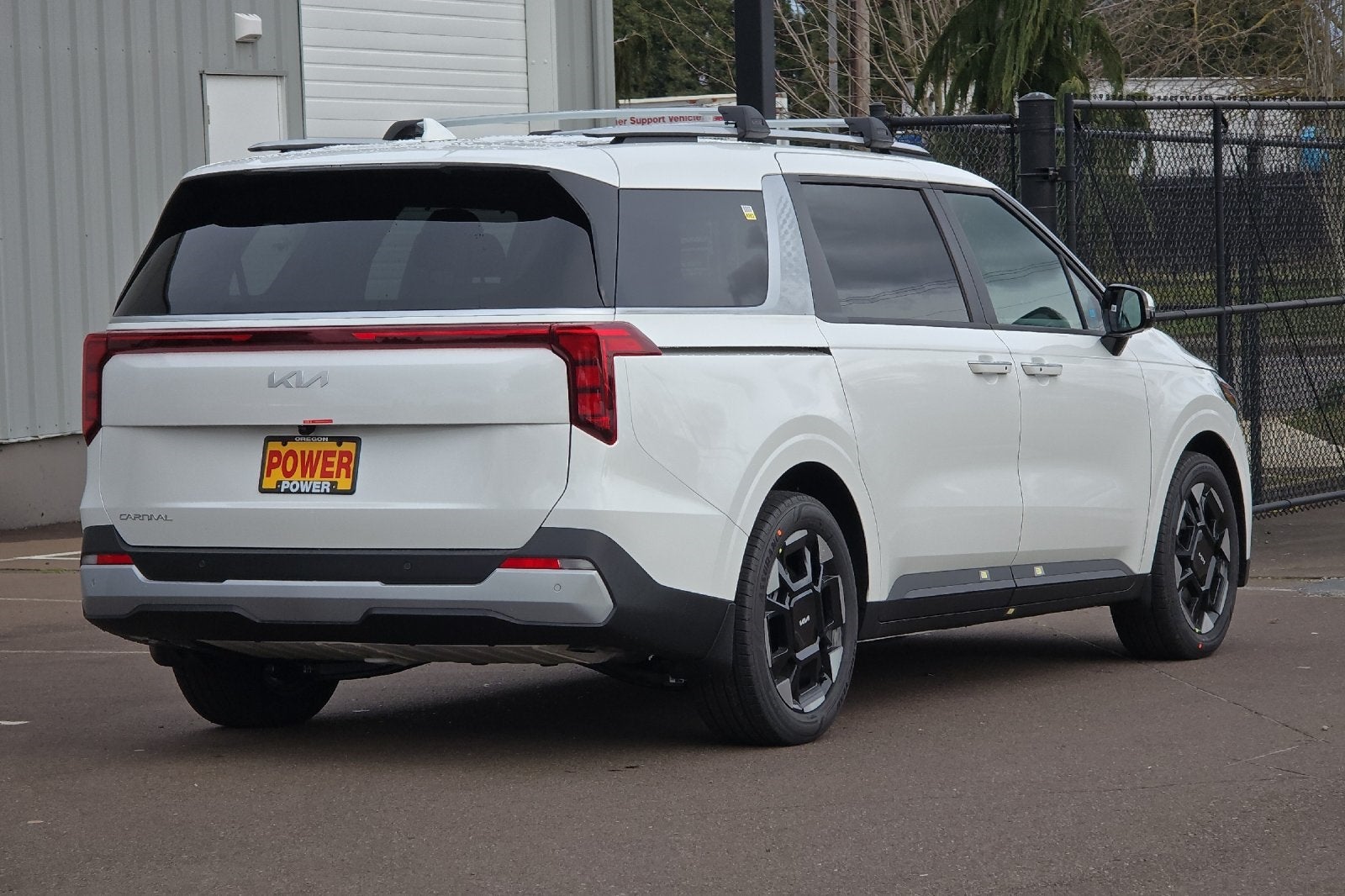 2026 Kia Carnival EX