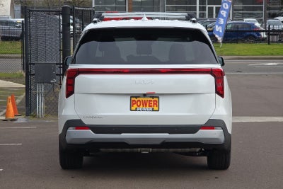 2026 Kia Carnival EX