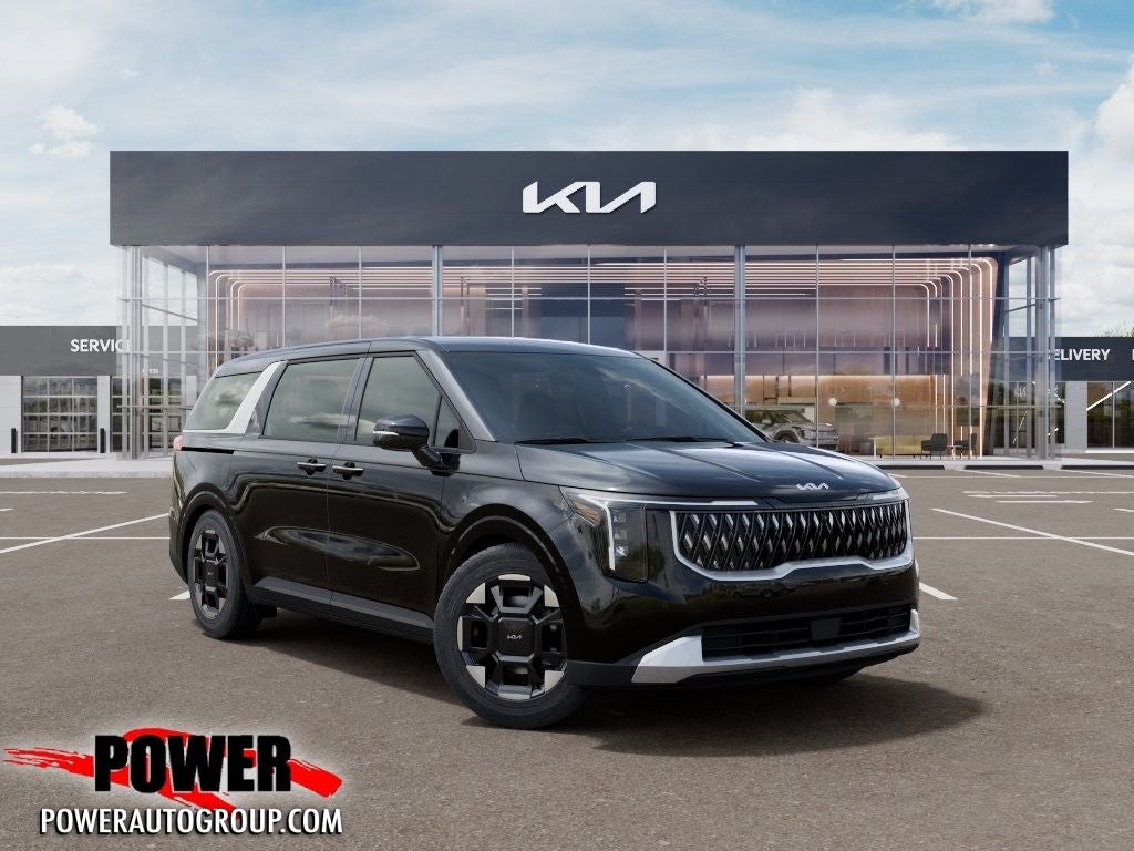 2026 Kia Carnival EX