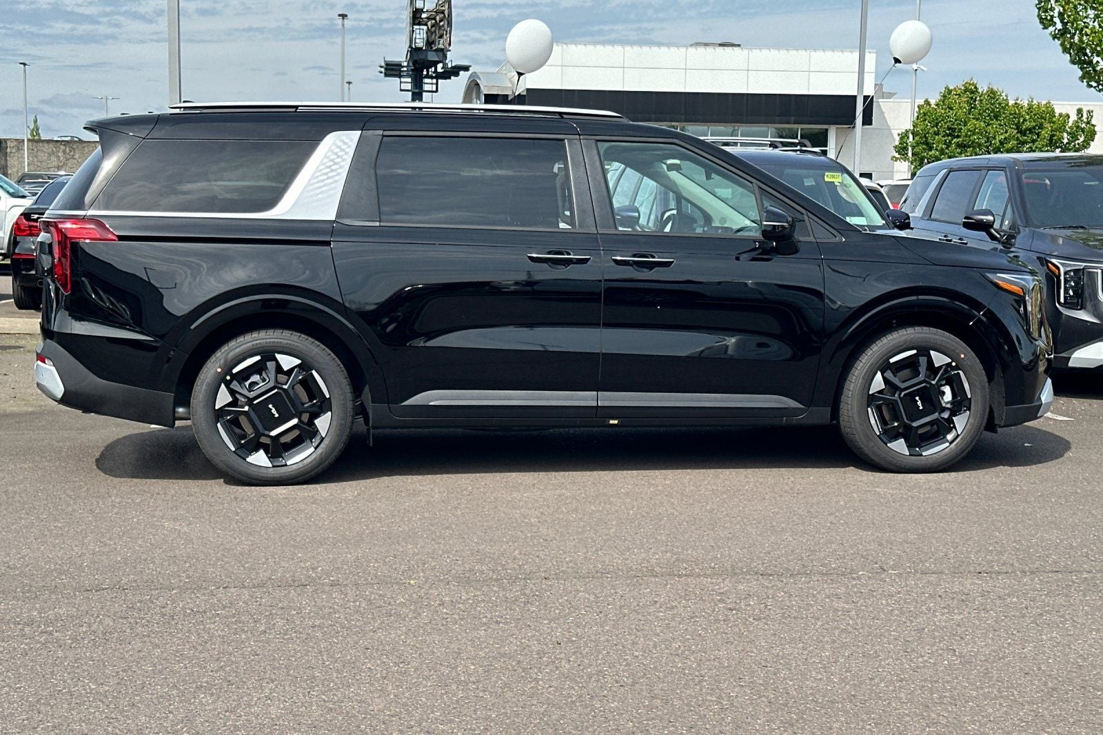 2026 Kia Carnival EX