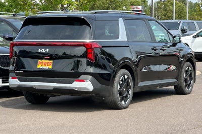 2026 Kia Carnival EX