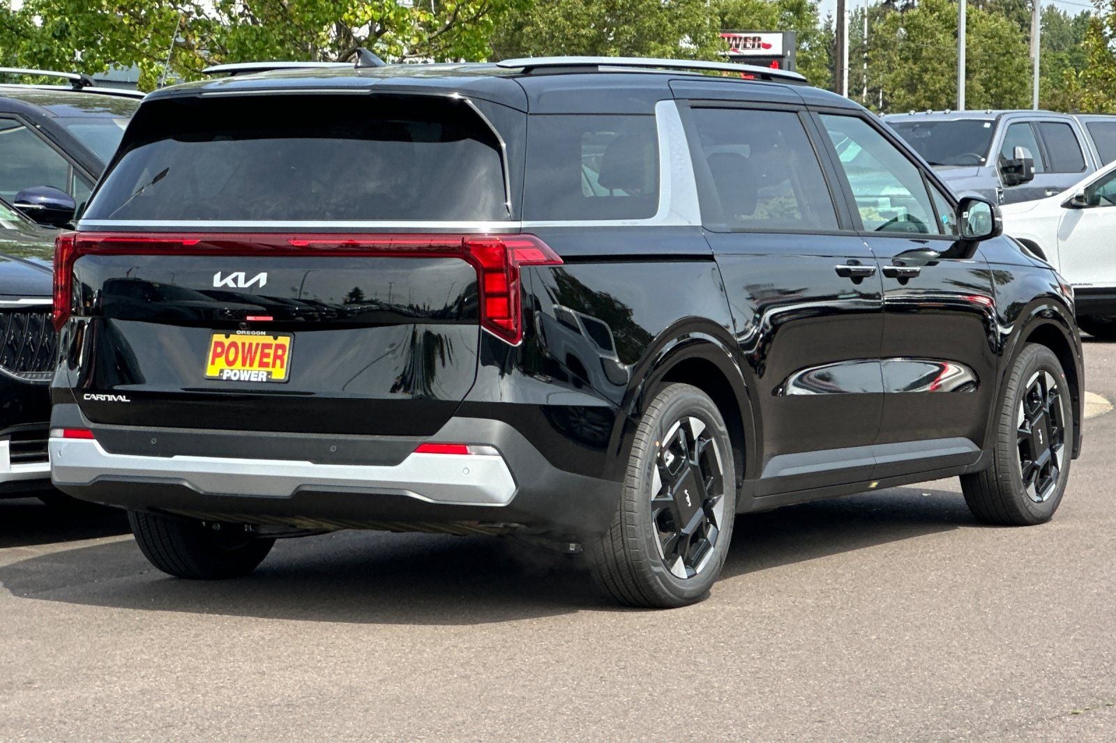 2026 Kia Carnival EX