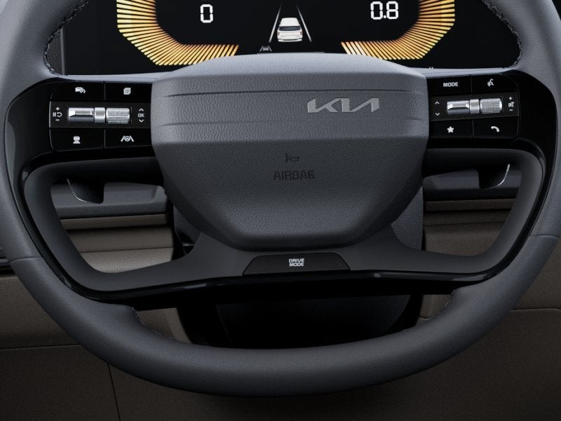 2027 Kia Carnival EX